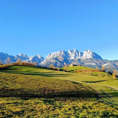 Bauernhof Schösserhof Reith bei Kitzbühel