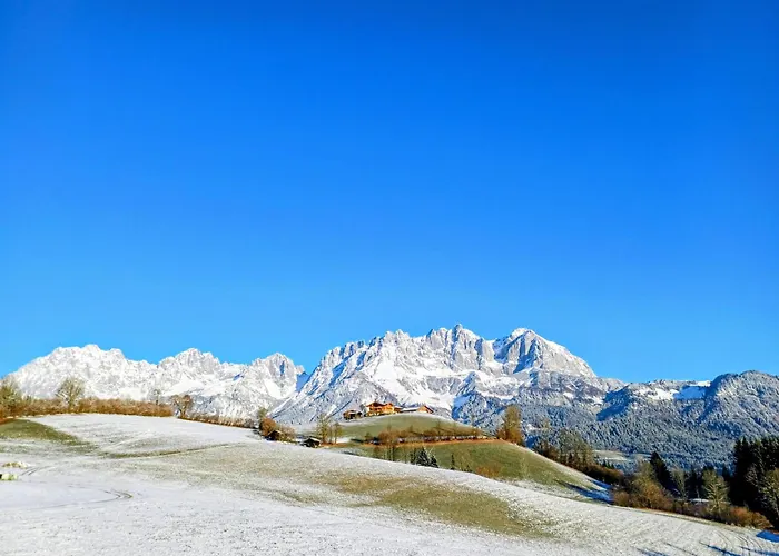Schoesserhof Reith bei Kitzbuehel