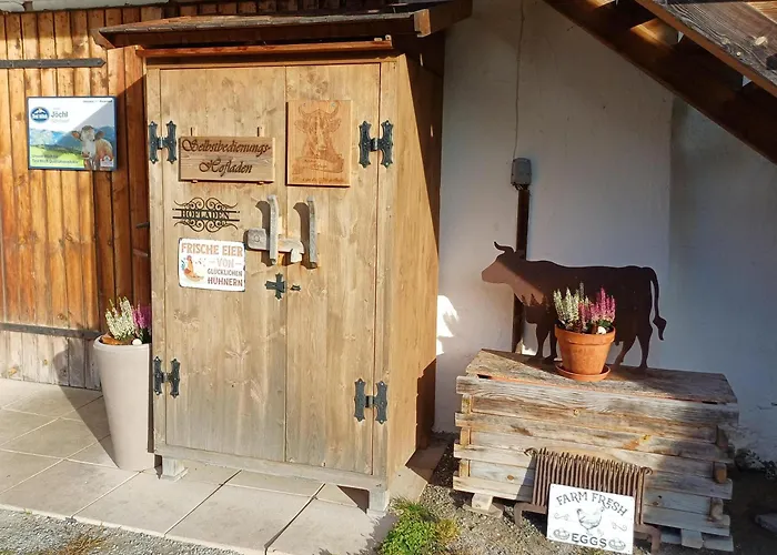 Farm stay Schoesserhof