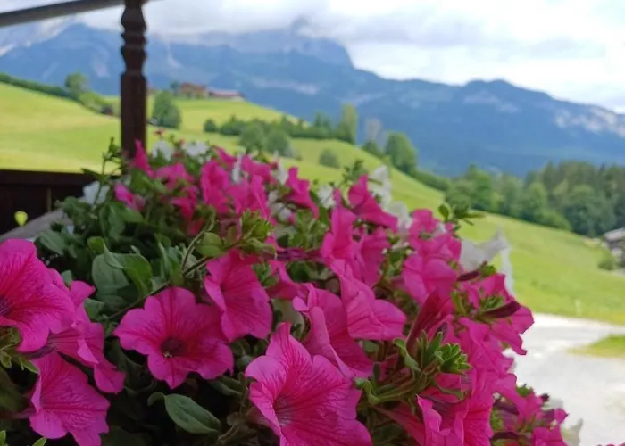 Schoesserhof * Reith bei Kitzbuehel