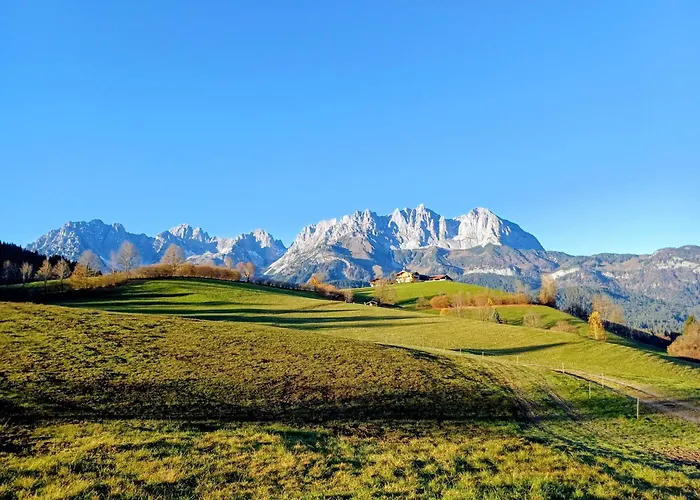 Farm stay Schoesserhof Reith bei Kitzbuehel