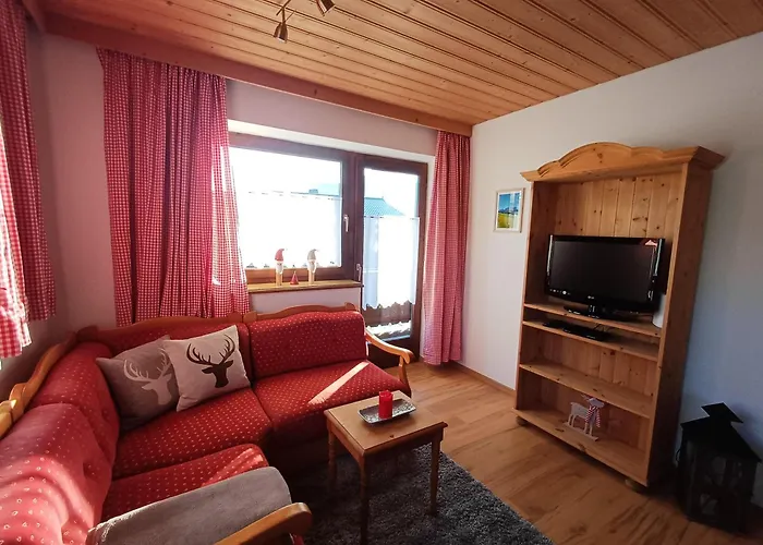 مزرعة للإقامة Schoesserhof *