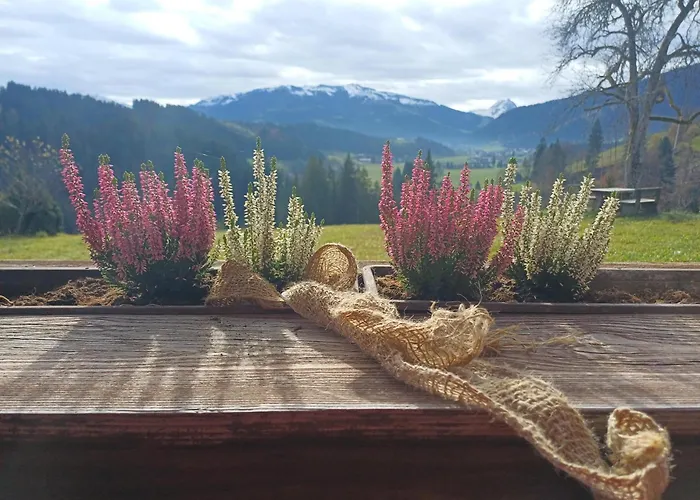 Schoesserhof مزرعة للإقامة *