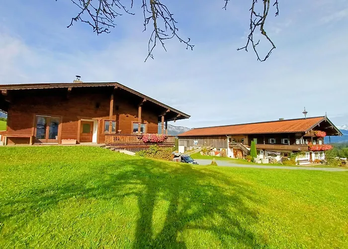 Schoesserhof * رين باي كيتزبوهيل